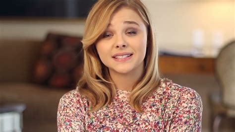 chloe moretz fake